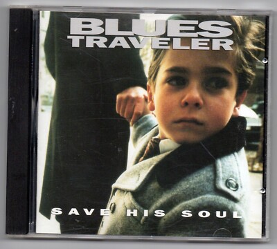 Blues Traveler - Save His Soul (CD, 1993) Vintage eBay