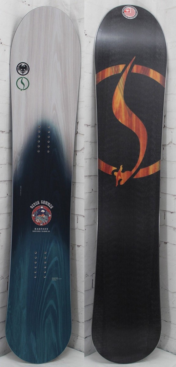 ◇ ネバーサマー neversummer ハープーン Harpoon 148 ◇