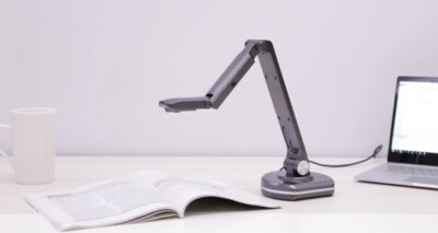 JOYUSING V500S Joy-DocCam Document Camera, 1/4'' CMOS Sensor, 8.0 Megapixel