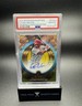 2022 Bowman Inception - Prospect Auto Gold Foil  Ethan Wilson 28/50 PSA10 #PAEW