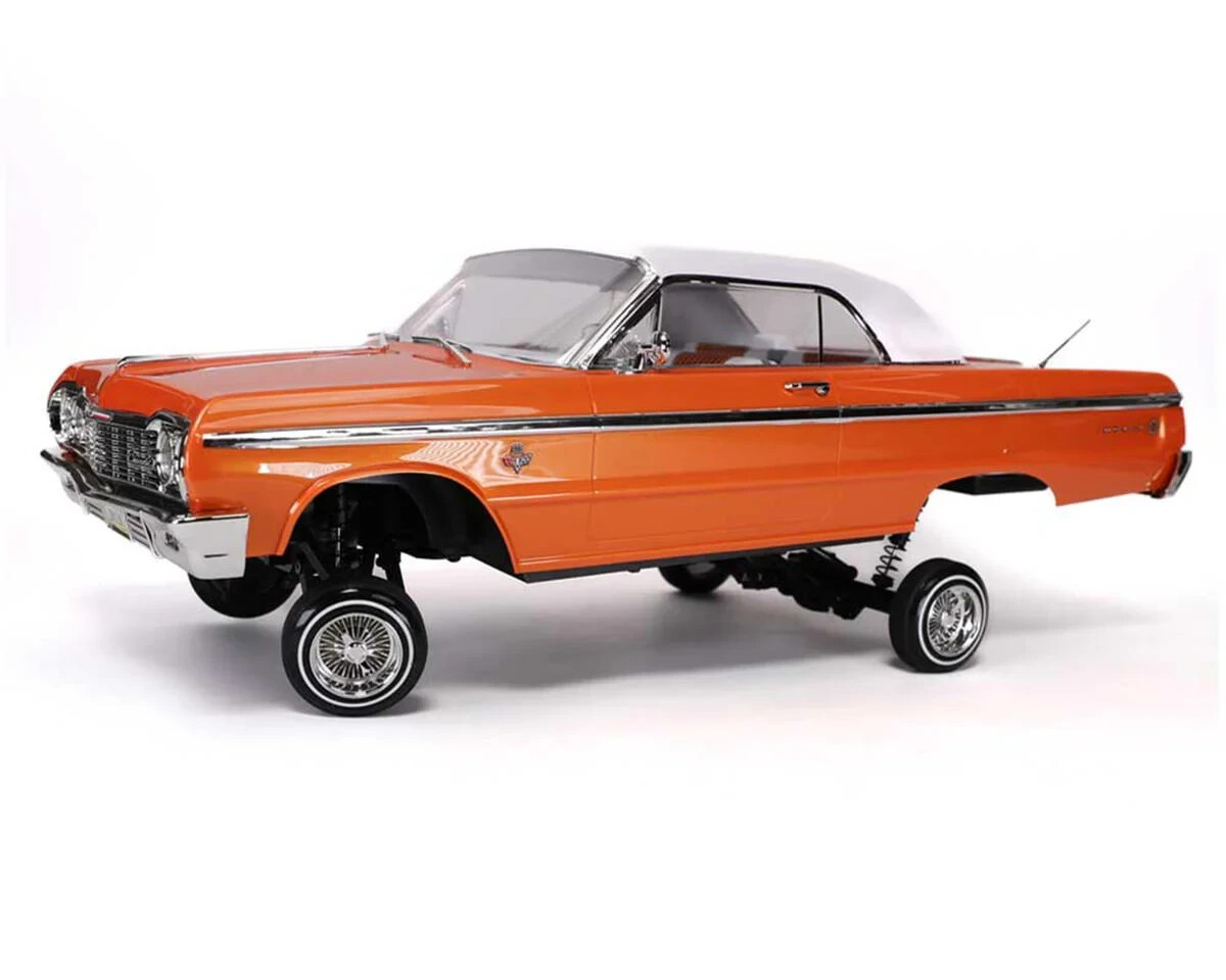 Redcat SixtyFour Chevrolet Impala 1/10 RTR Scale Hopping Lowrider