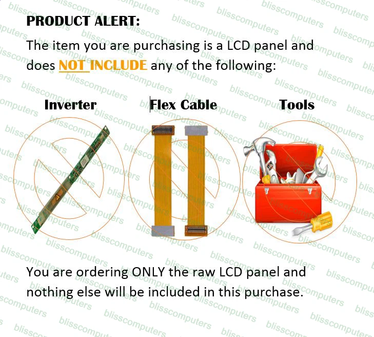 ACER ASPIRE 5100 BL51 LAPTOP LCD Screen 15.4" WXGA CCFL - Image 4 of 4
