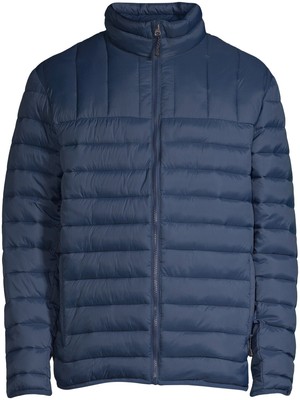 swiss tech down jacket