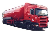 Awm Lkw Scania R Highl./Aerop Kippsilo-Sz Katoen Natie 73823