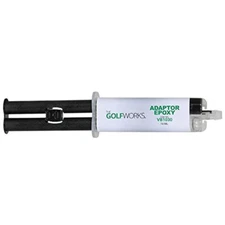 GolfWorks Golf Club Shaft Adaptor Epoxy Adhesive Glue