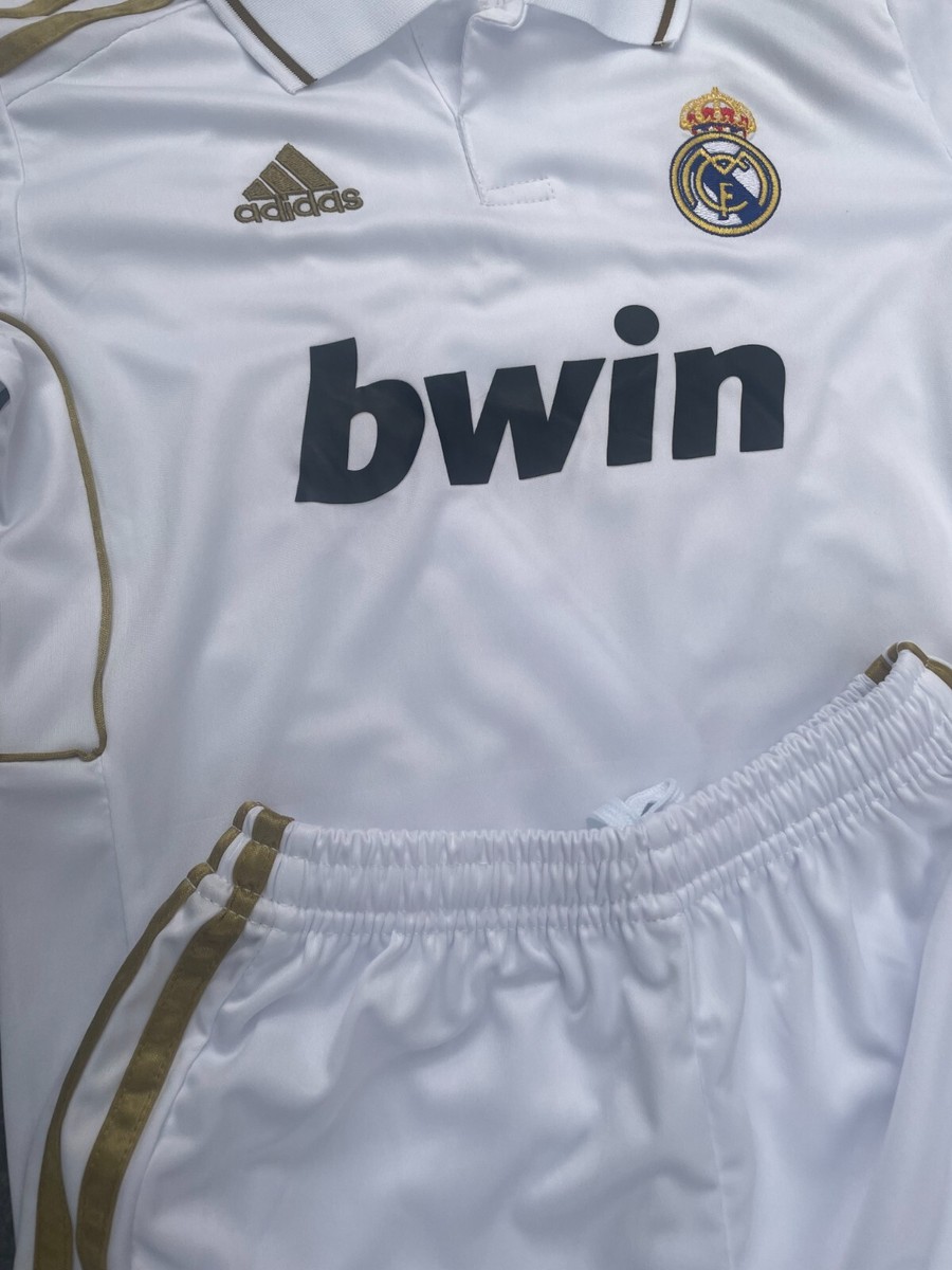 ウェア Real Madrid 2011 #7 Ronaldo UCL shirt REAL MADRID 2012/2011 THIRD SHIRT RONALDO #7 CHAMPIONS