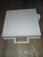 Vintage Smith Corona XE 5100 Electric Portable Typewriter W/ Case Spell Right  thumbnail