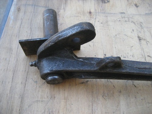 1951 1952 1953 1954 1955 CADILLAC BRAKE PEDAL ASSEMBLY - Foto 19 di 24