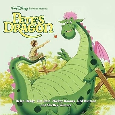 PETES DRAGON / O.S.T - CD - G3z