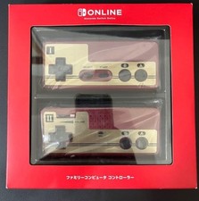 Nintendo Famicom Controller Family Computer Switch Online NES From Japan NEW