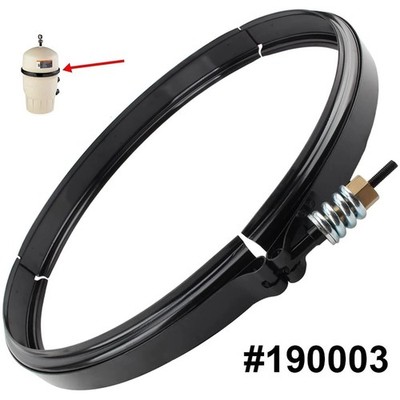 190003 Tension Control Clamp Kit Replacement for Pentair Pool and Spa Filter