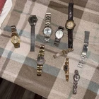 Eight Vintage Watch’s Lot Timex Pulsar Cherokee Etc.