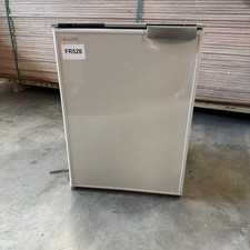 12v Fridge Vitrifrigo 39 Litre Silver FR526 - 40% DISCOUNTED - EX-DISPLAY