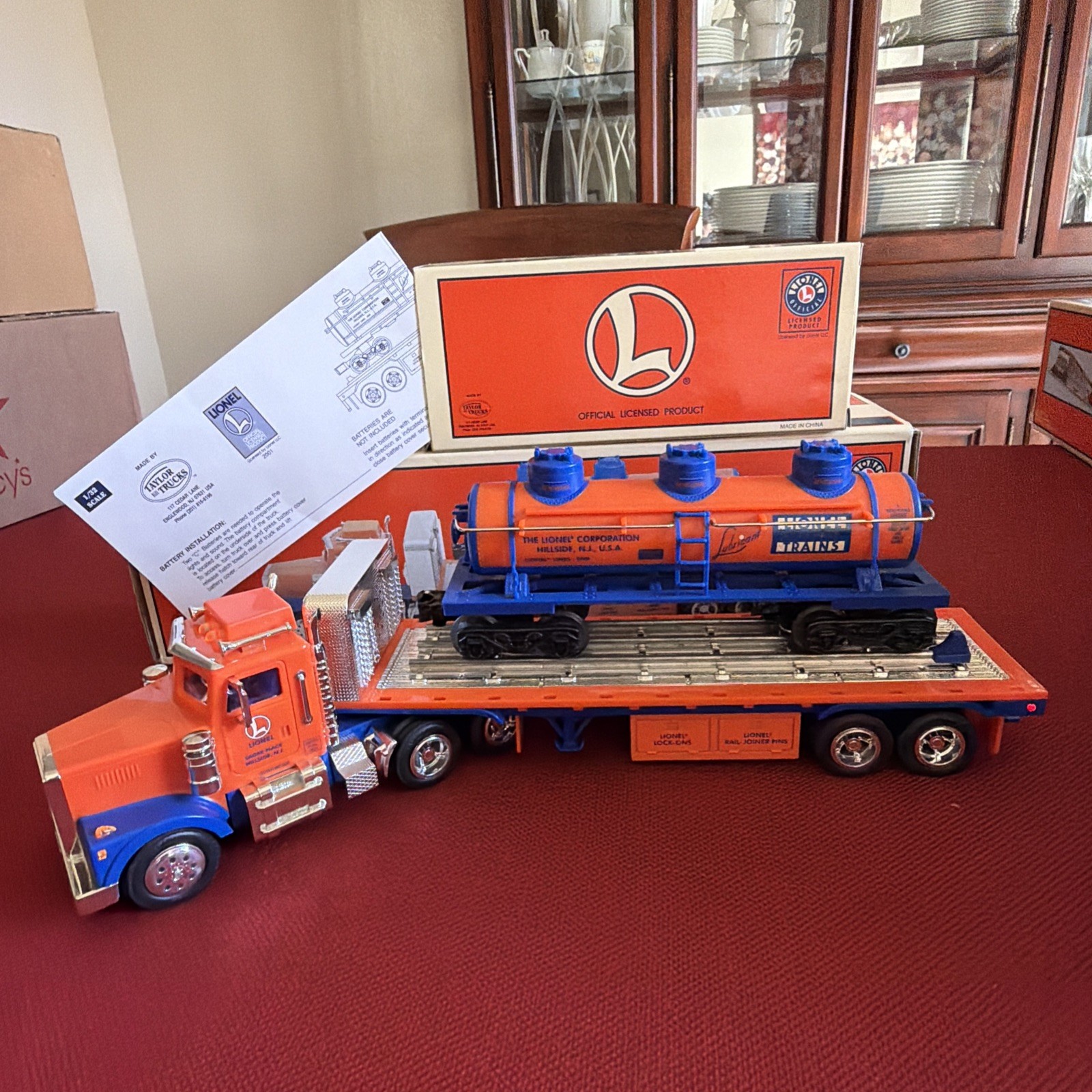 Click here to see eBay Auction