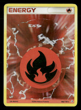 Fire Energy Holo Rare Holo Holon Phantoms 106/110 MP Pokémon TCG on eBay