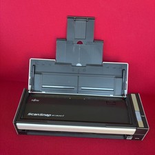 Fujitsu Scansnap S1300i Portable Document Sca...