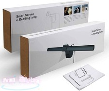 Office LED Screen Light for Laptops/Desktops: Dimmable & Color Temp Adjustable