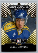 Nicklas Lidstrom Rookie Cards and Collecting Guide 7