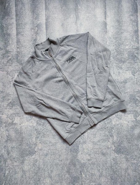 Men Karl Lagerfeld Sweatshirt Black 40 /L / 48