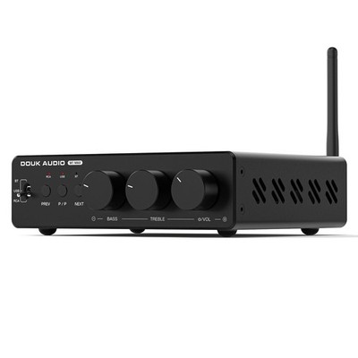 DoukAudio M1 MAX Bluetooth Amp 600W