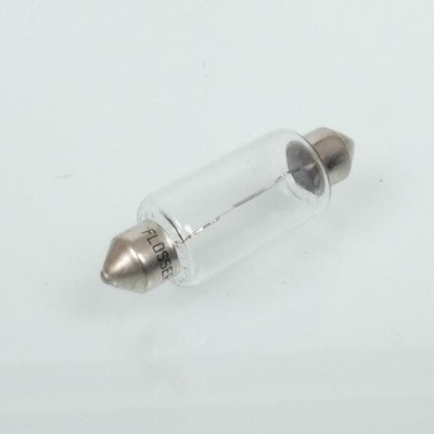 flosser glühbirne weiß 6v 18w navette t15x44 für motorrad auto 400118 à l'unité