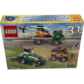 LEGO CREATOR: Chopper Transporter (31043)