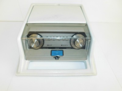 MAICO MODEL MA 27 AUDIOMETER (SBS4)