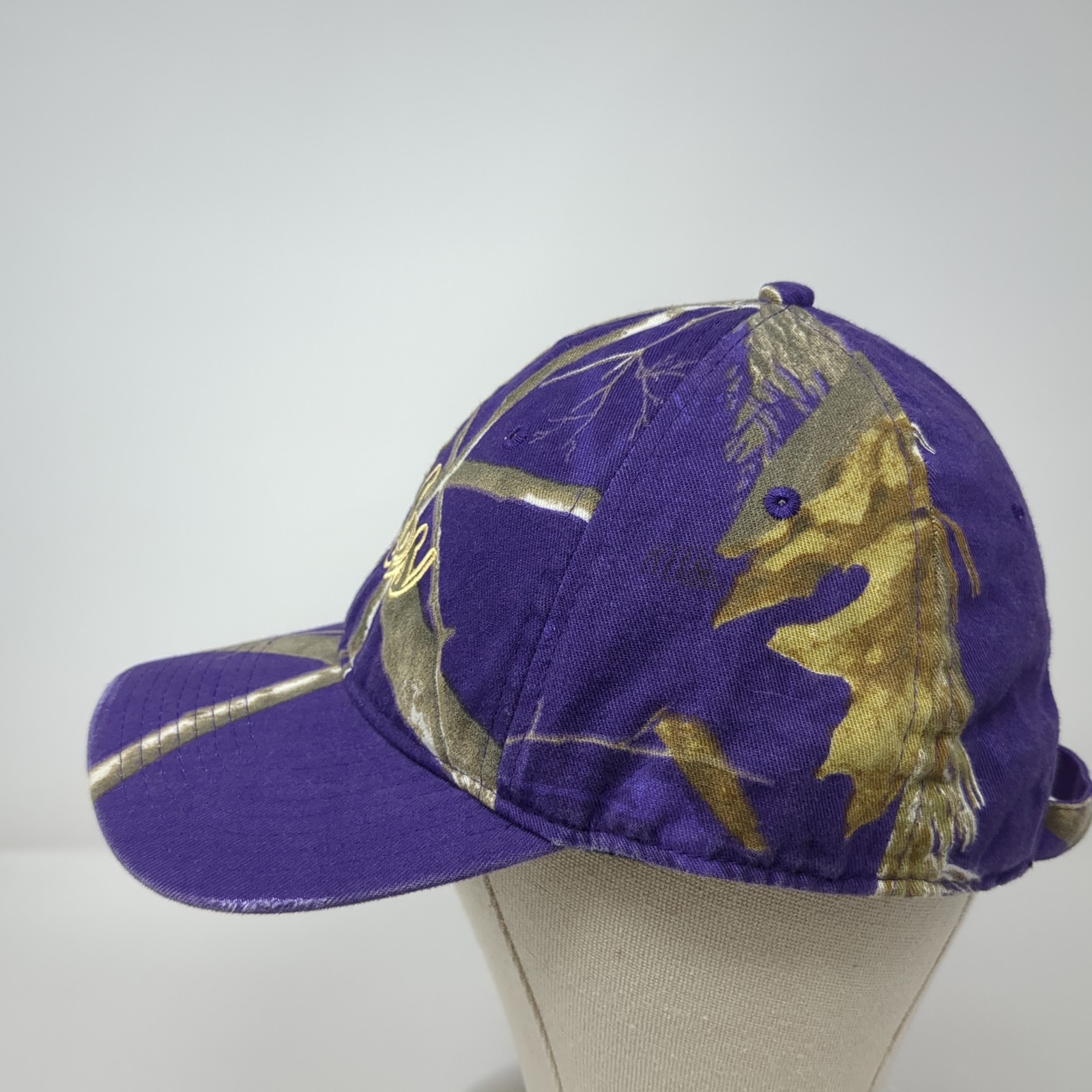 Yotes Slideback Baseball Cap Multi One Size Adjus… - image 3