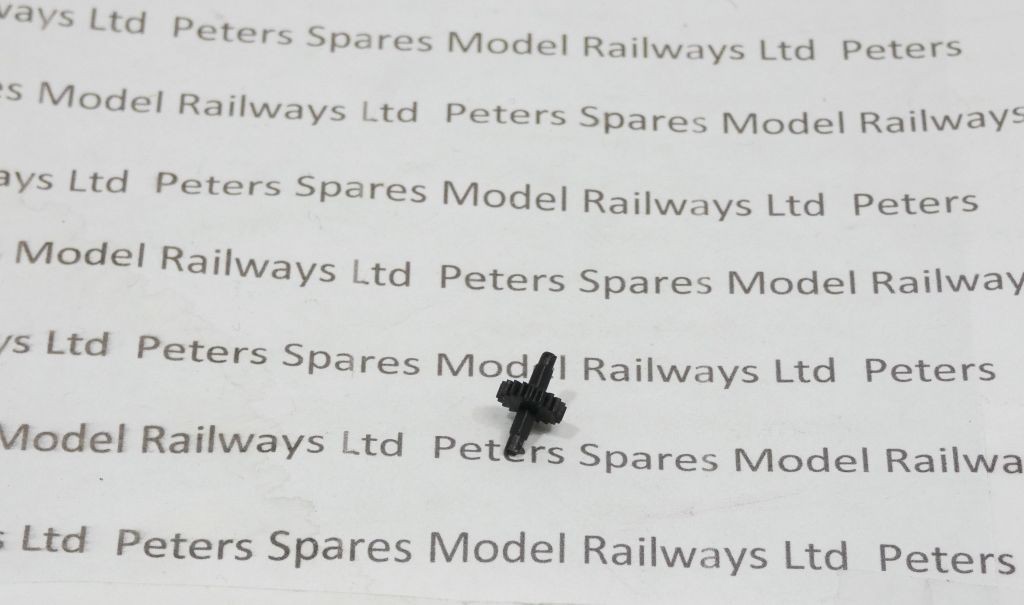 Dapol 109289 Britannia N Gauge Gear Final Drive & Axle 20T