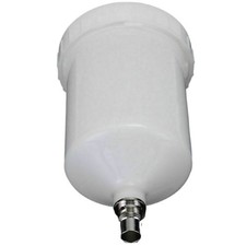 New-600 Ml Paint Cup Flow Cup Painting Gun Paint Cup For Sata Spray Gun
