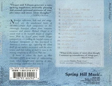 MICHAEL HOPP‚ - HOMELAND NEW CD