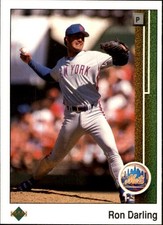 1989 Upper Deck Baseball (1-200) - You Pick - FREE SHIPPING 5+ Cards READ NM