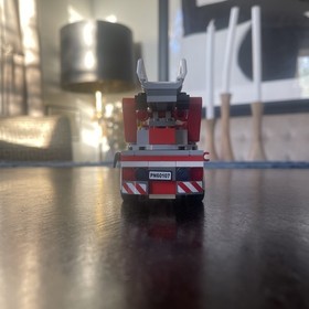 LEGO City #60107: Ladder Fire Truck ONLY | Sold As Pictured | Free Shipping!!!