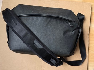 Peak Design Everyday V2 Sling 10L Umhängetasche Fototasche Kamera Tasche Schwarz
