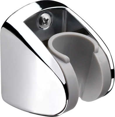 on Wall Mount Shower Bracket for Handheld Shower Head, Height Adjustable Holder