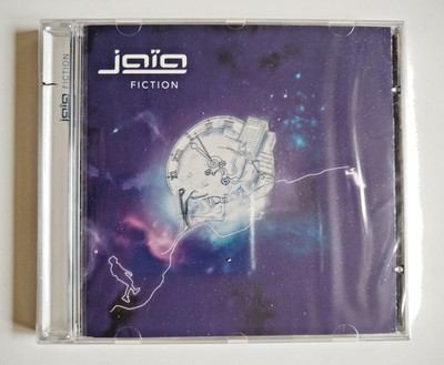 Jaia   Fiction CD Digital Structures Goa Progressive Psytrance Psychedelic