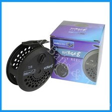WSB GR8 Fly Fishing Reel 7-8 Lightweight Quick Release Spool