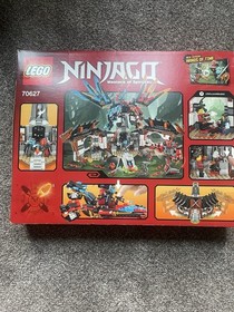 LEGO NINJAGO 70627 Dragon's Forge NISB