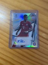 2024-25 Topps FC Bayern München 125 Years Anniversary Soccer Checklist Guide in-content 11