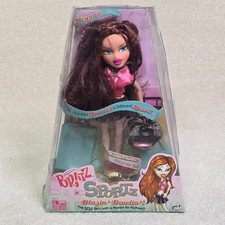Bratz Girlz Play Sportz Doll Blazin Bowling M...