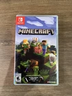 Minecraft - Nintendo Switch -Tested - Fast Shipping!