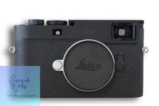 LEICA M11-P Black Paint Version Complete Accessories