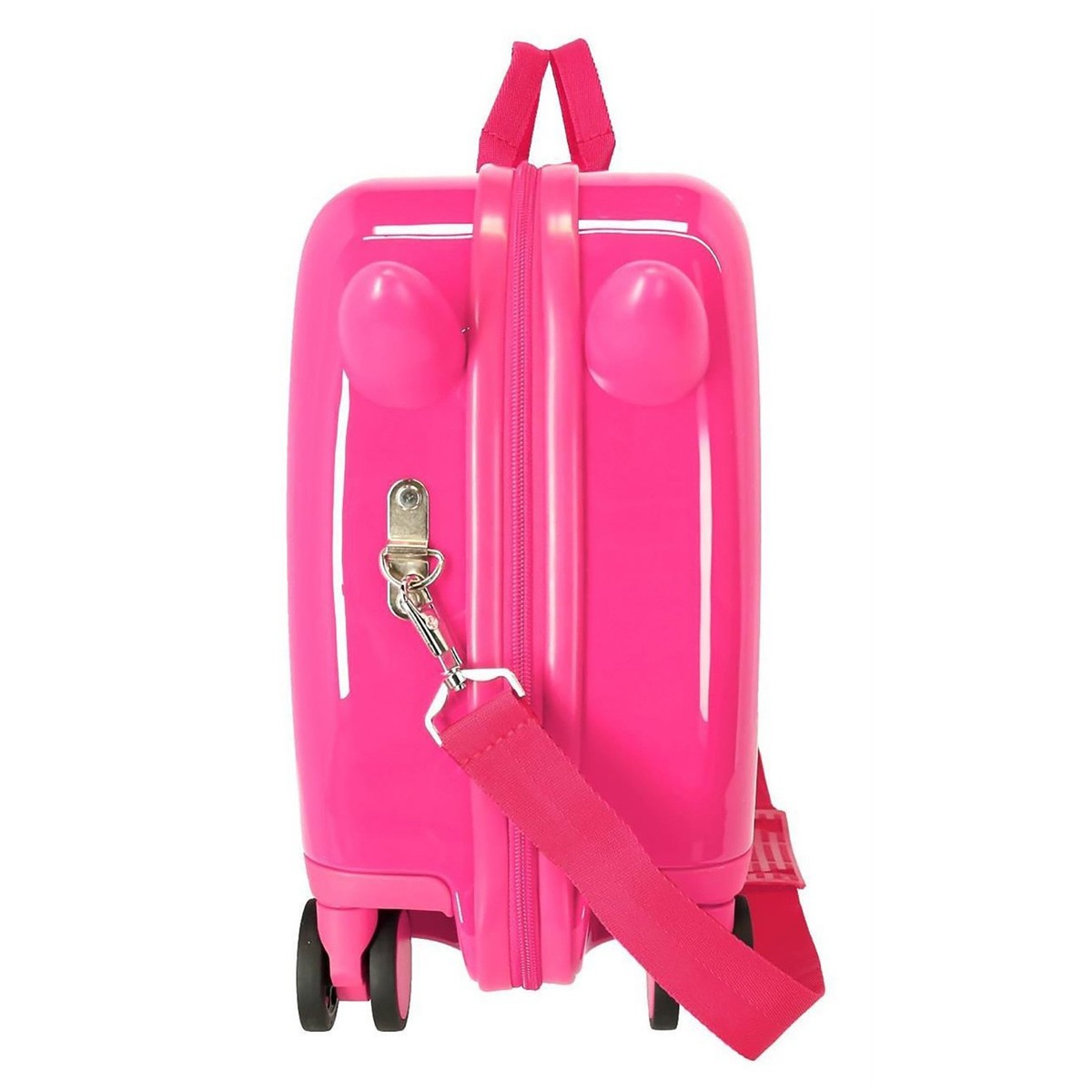 Minnie Valigia Enjoy TROLLEY CAVALCABILE RUOTE ABS MINNIE ENJOY