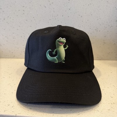 Disney Pixar HOPPERS Movie Promo Hat Adjustable Cap Tom Lizard Screen Give Away