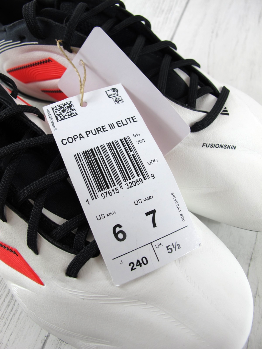 Adidas Copa Pure III 3 Elite FG Soccer Pure Victory Pack ID9037