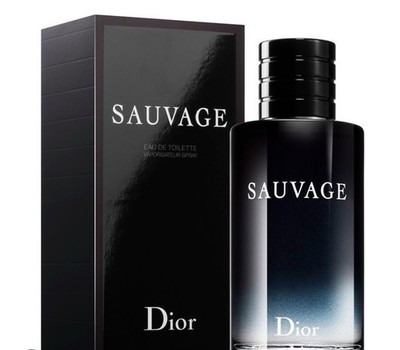 Dior Sauvage Eau de Toilette Spray Unopened Smells Amazing. ￼