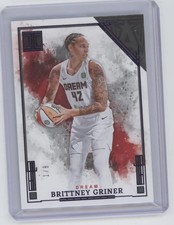 2025 Panini Impeccable Brittney Griner #45 /8