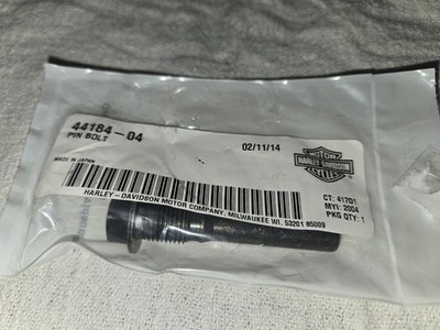 NEW OEM Harley Davidson Pin Bolt 44184-04 