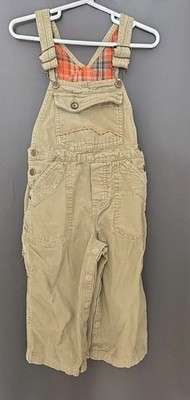 Genuine Kids OshKosh 24M Bib Overalls Boy Girl