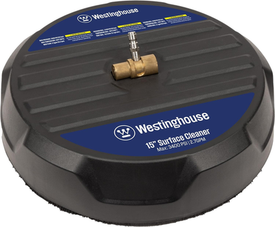 #ad Westinghouse Universal 15” Pressure Washer Surface Cleaner Attachment 3400 Max $81.99